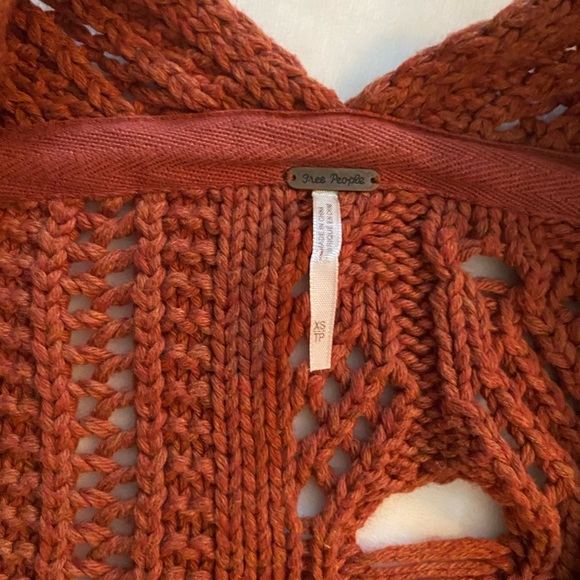 FREE PEOPLE CARDIGAN - Picture 2 of 2